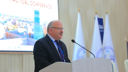 ‘Orta Asya’da Oğuzlar ve Selçuklular Uluslararası Sempozyumu’ Özbekistan’da gerçekleştirildi